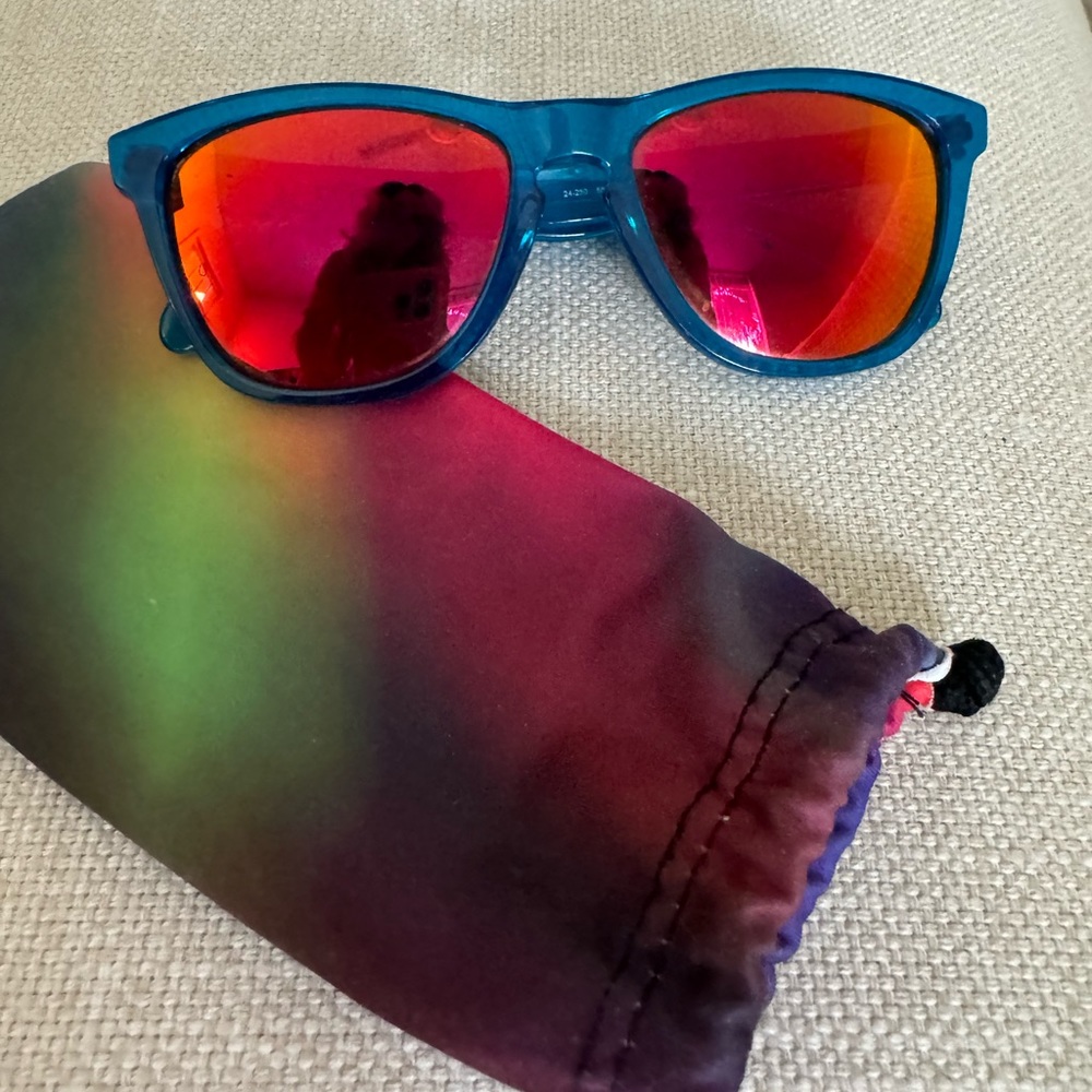 Authentic Oakley Frog skins style